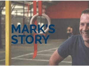 hove personal trainer Mark's story.